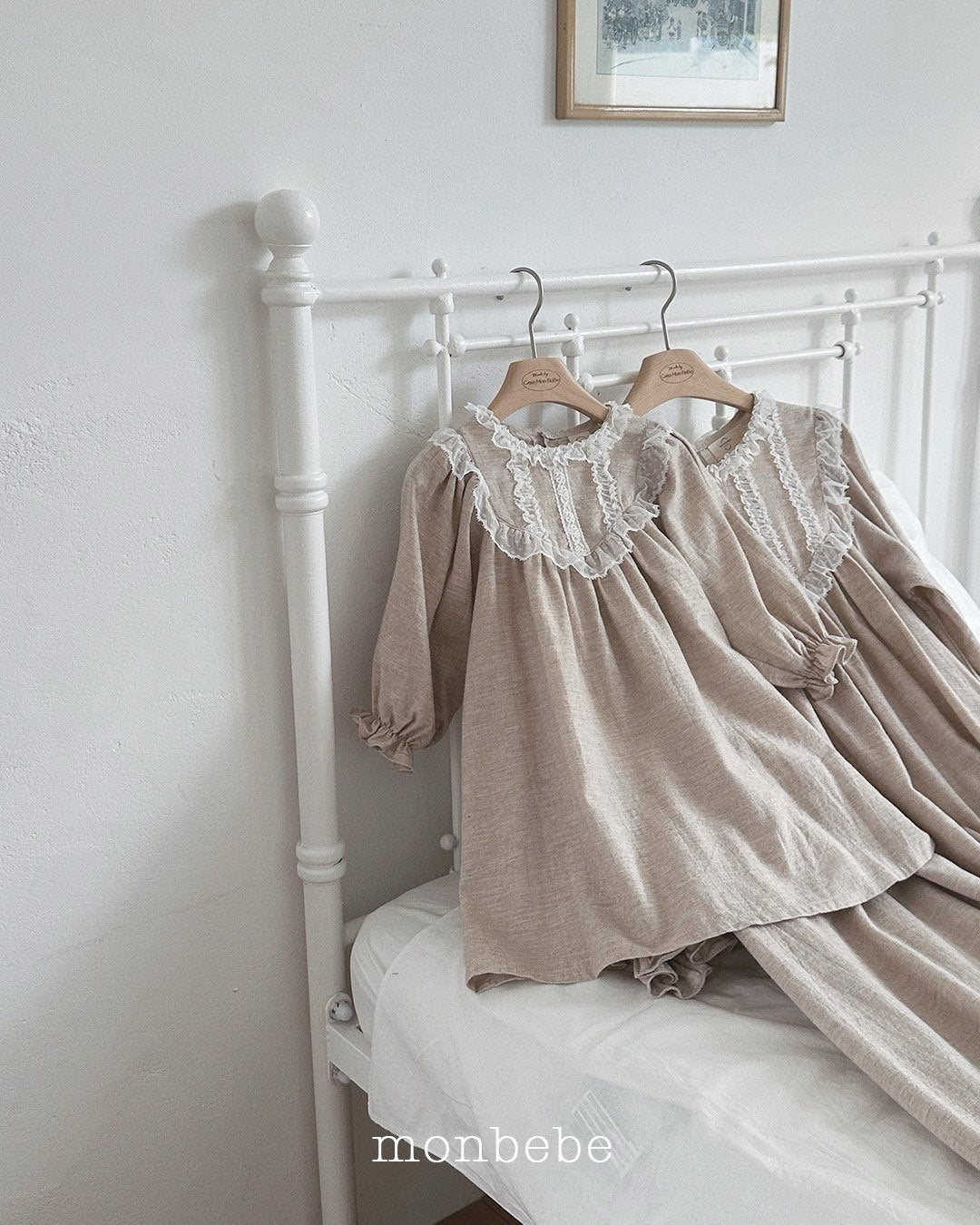 [PRE-ORDER] Angel Dress (Mom Couple)