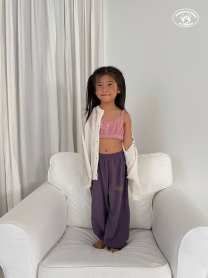 [PRE-ORDER] Terry Top