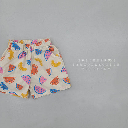 [PRE-ORDER] Summer Shorts