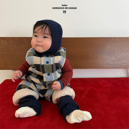 [PRE-ORDER] Square Overalls