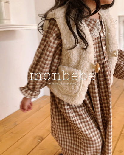 [PRE-ORDER] Sherpa Vest