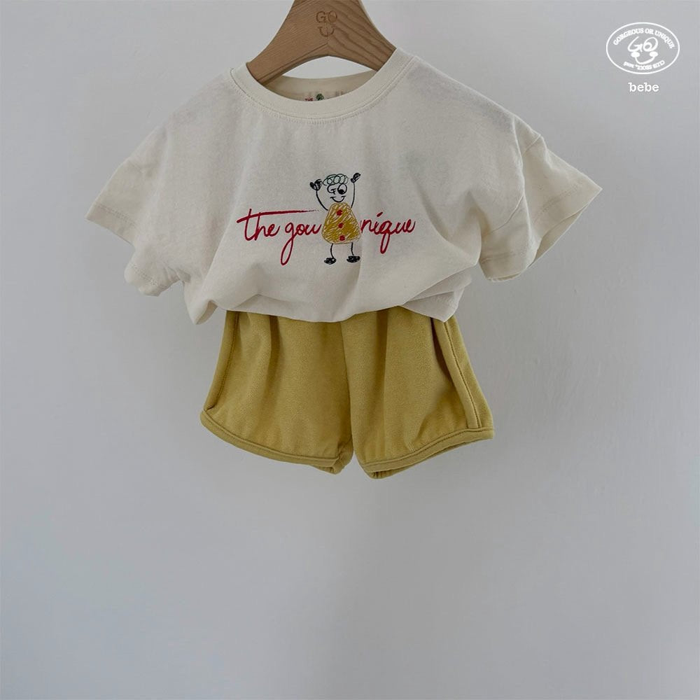 [PRE-ORDER] Crew Baby Shorts