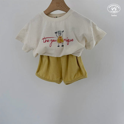 [PRE-ORDER] Crew Baby Shorts