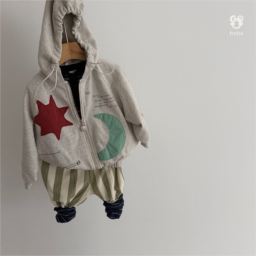 [PRE-ORDER] Reversible Baby Pants