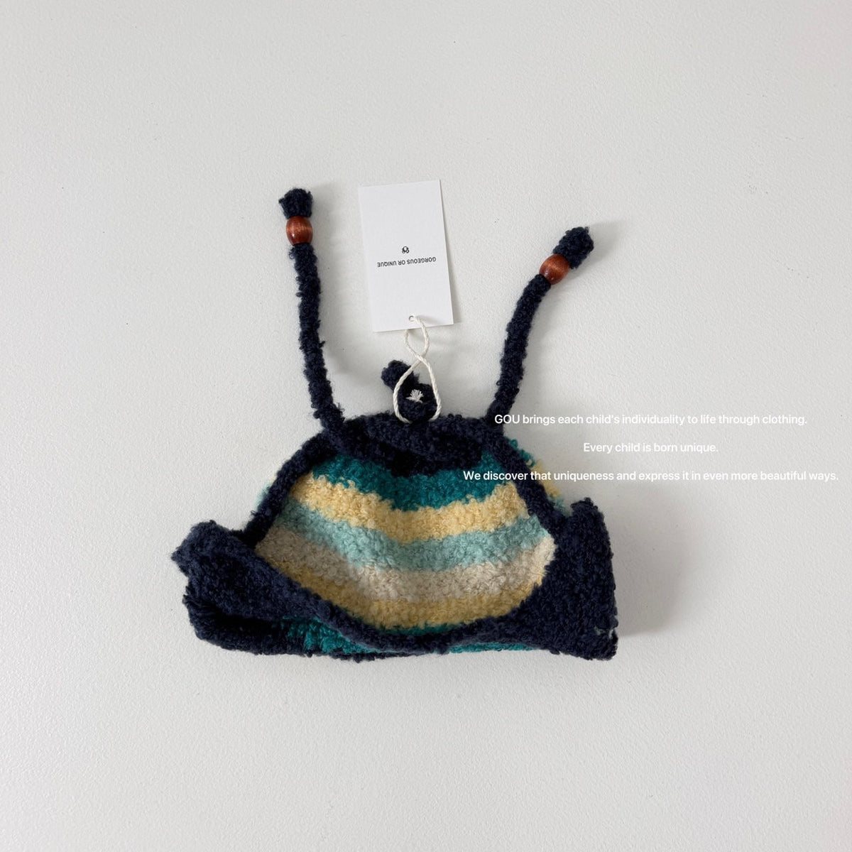 [PRE-ORDER] Colorful Beanie