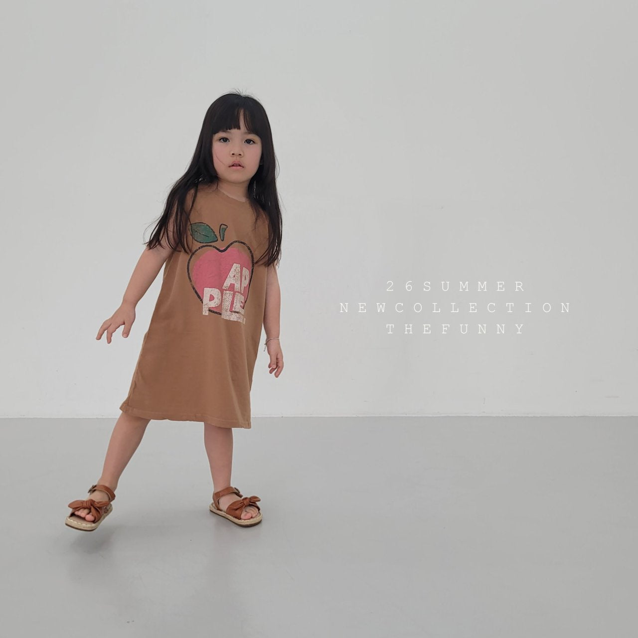 [PRE-ORDER] Apple Dress