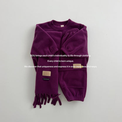 [PRE-ORDER] Pol Pol Top Bottom Set (Mom Couple)