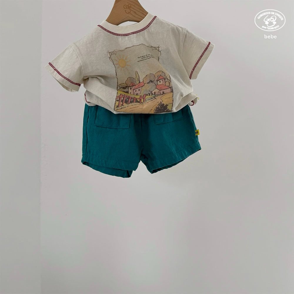 [PRE-ORDER] Frame Baby T-Shirts