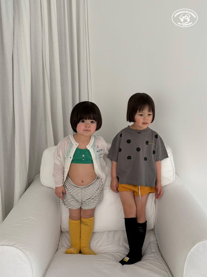 [PRE-ORDER] Pumpkin Shorts