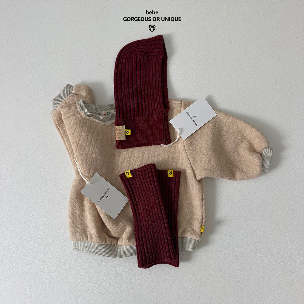 [PRE-ORDER] Caca Baby Sweatshirts