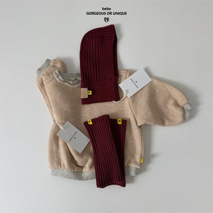 [PRE-ORDER] Caca Baby Sweatshirts