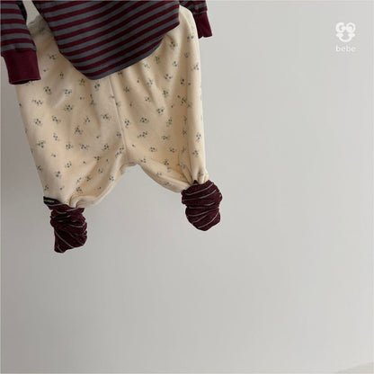 [PRE-ORDER] Dot Dam Baby Pants