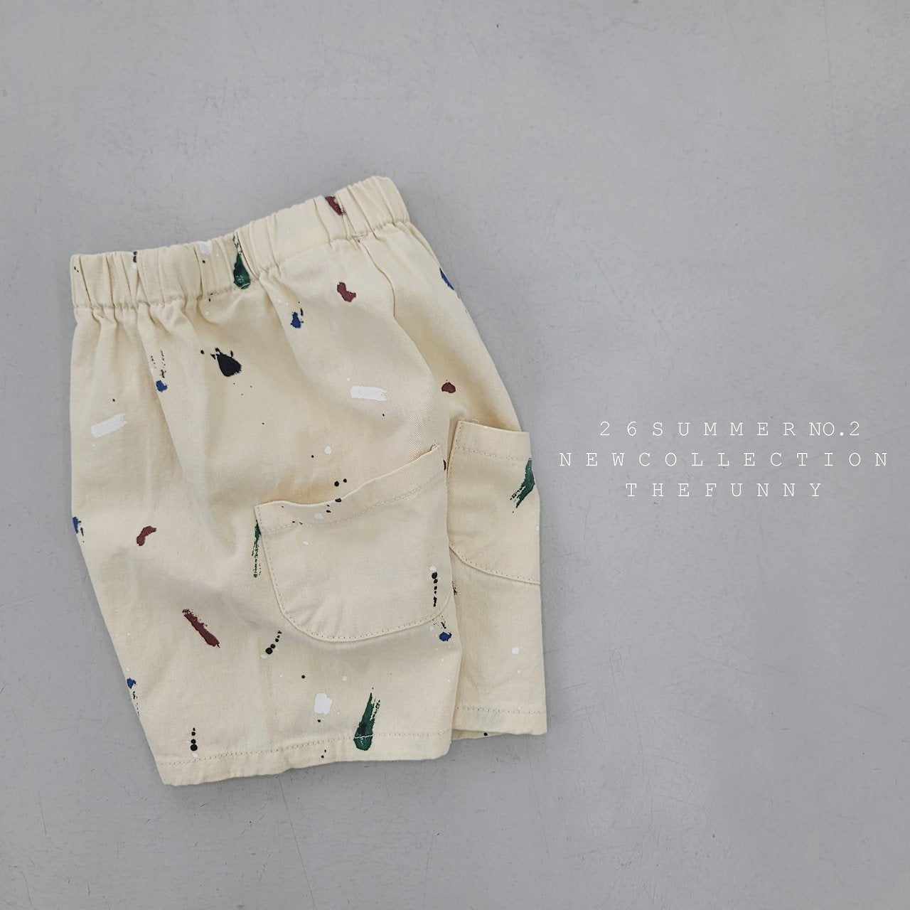[PRE-ORDER] Ink Pants
