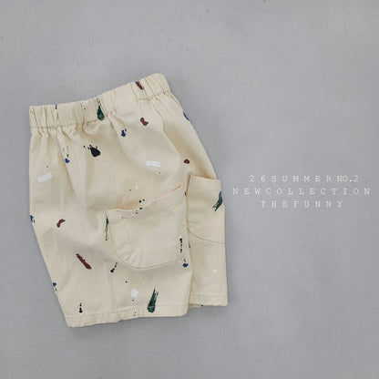 [PRE-ORDER] Ink Pants