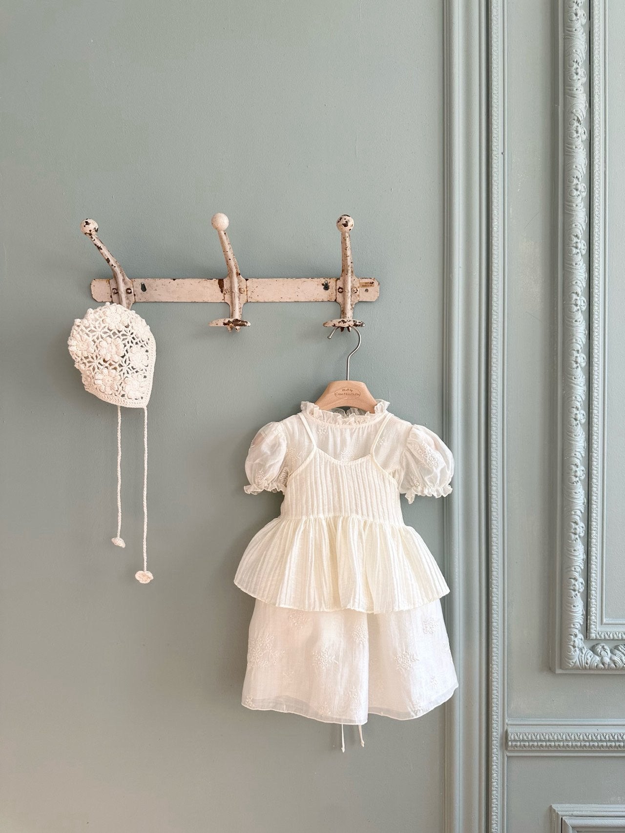 [PRE-ORDER] Lovey Bustier (Mom Couple)