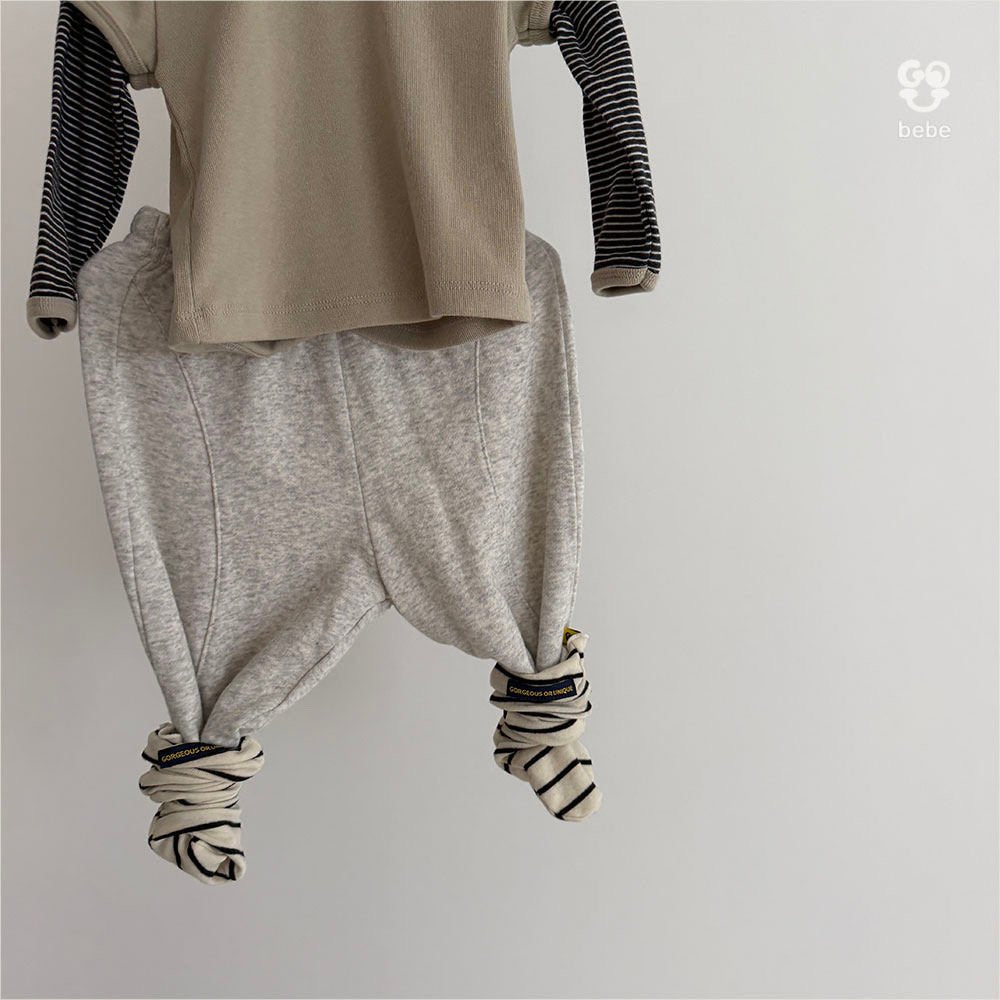 [PRE-ORDER] Round Baby Pants