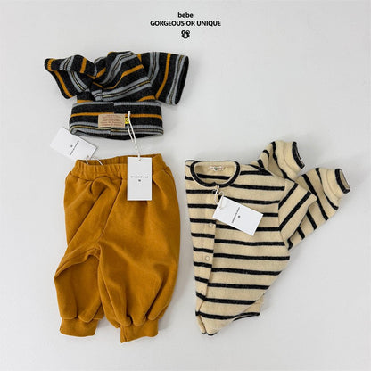 [PRE-ORDER] Pokdak Baby Cardigan