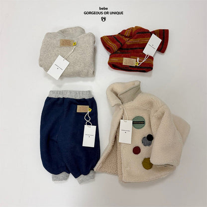 [PRE-ORDER] Donggle Baby Jacket