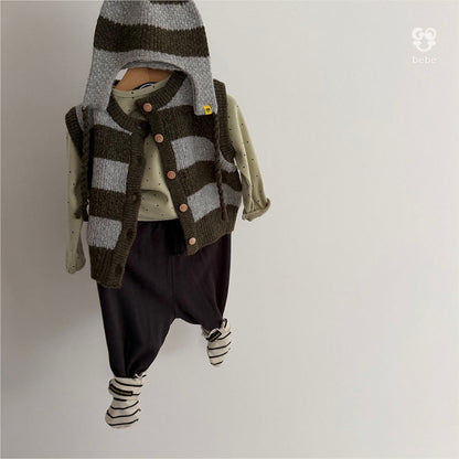 [PRE-ORDER] Ondo Sweater Baby Vest