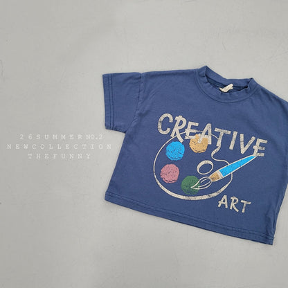 [PRE-ORDER] Art T-Shirts
