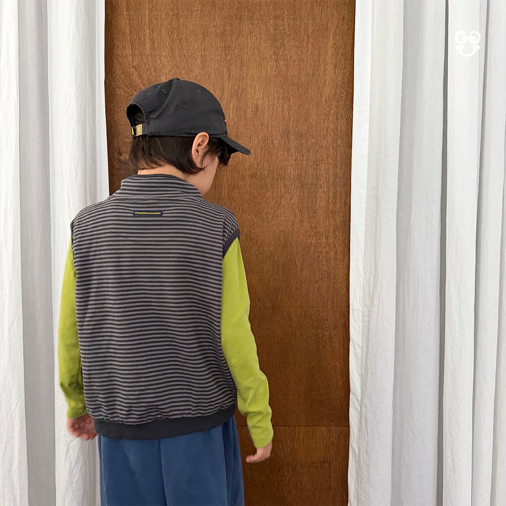 [PRE-ORDER] Line Vest