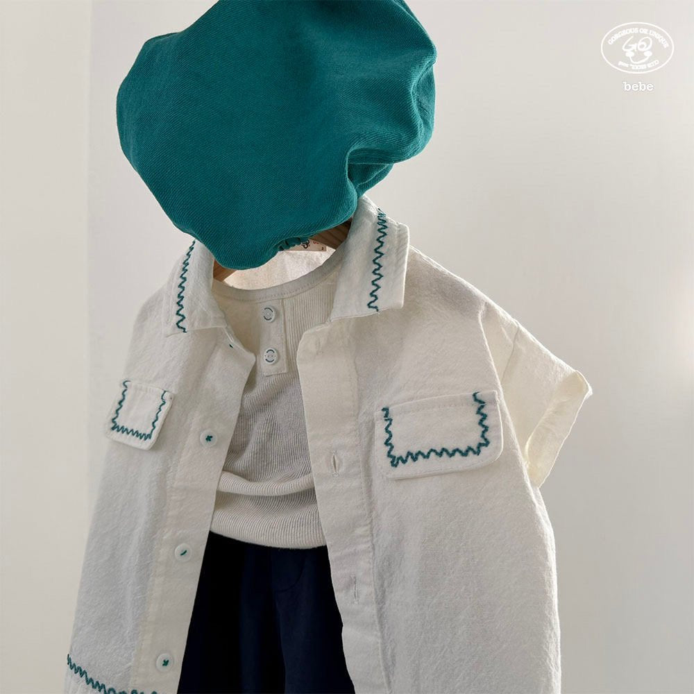 [PRE-ORDER] Wave Baby Shirts