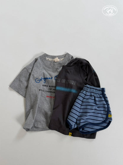 [PRE-ORDER] Stripe Shorts
