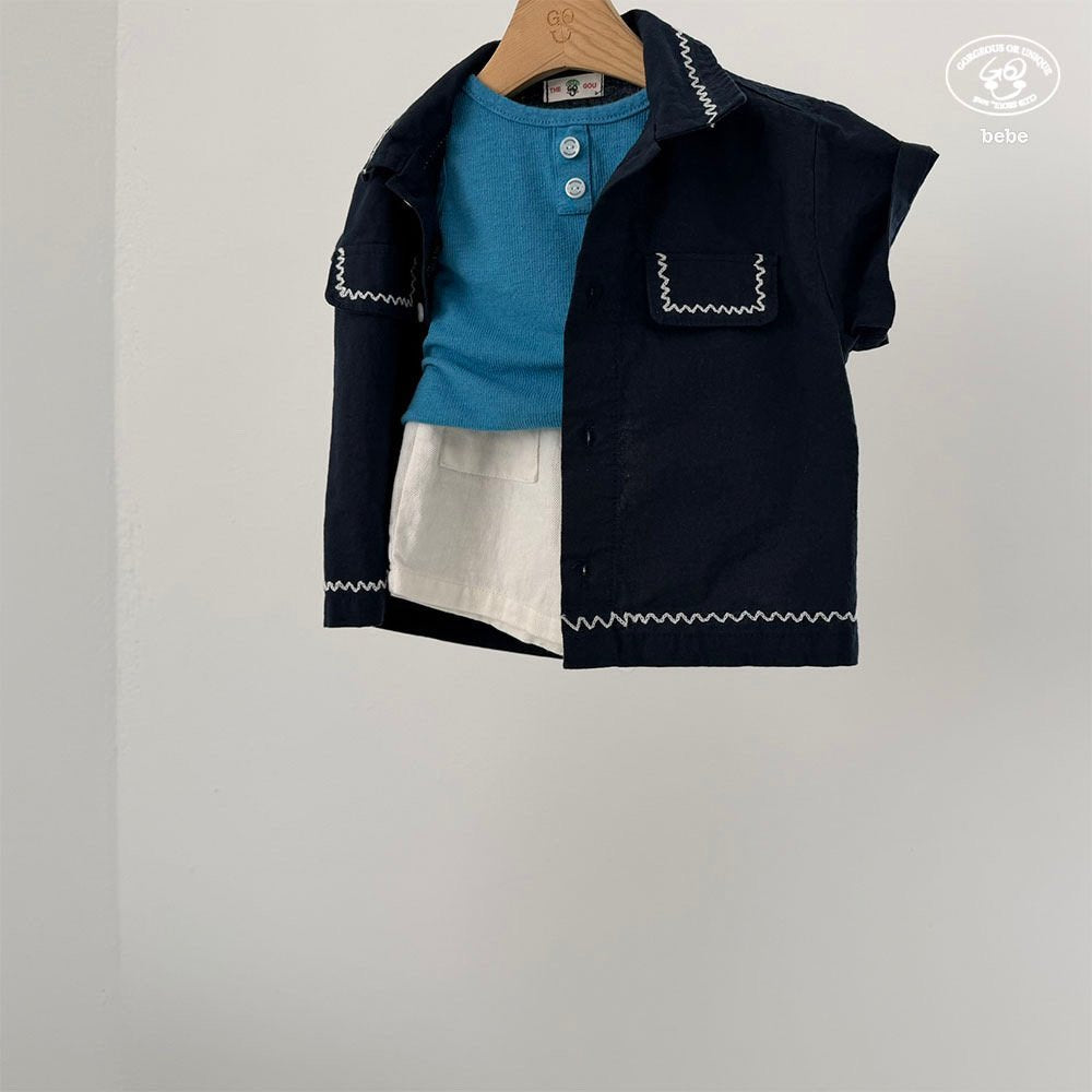 [PRE-ORDER] Okdong Baby Shorts