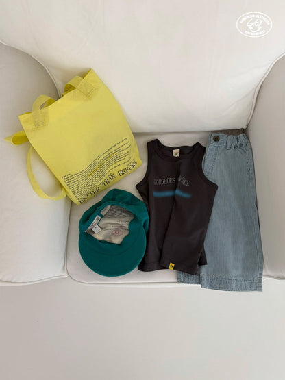 [PRE-ORDER] Long Long Pants
