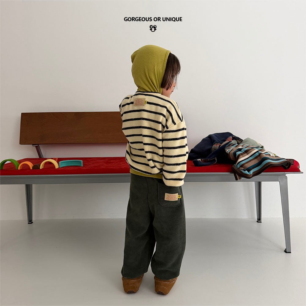 [PRE-ORDER] Every Day Pants