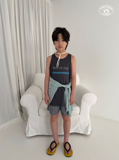 [PRE-ORDER] Yogurt Sleeveless T-Shirts