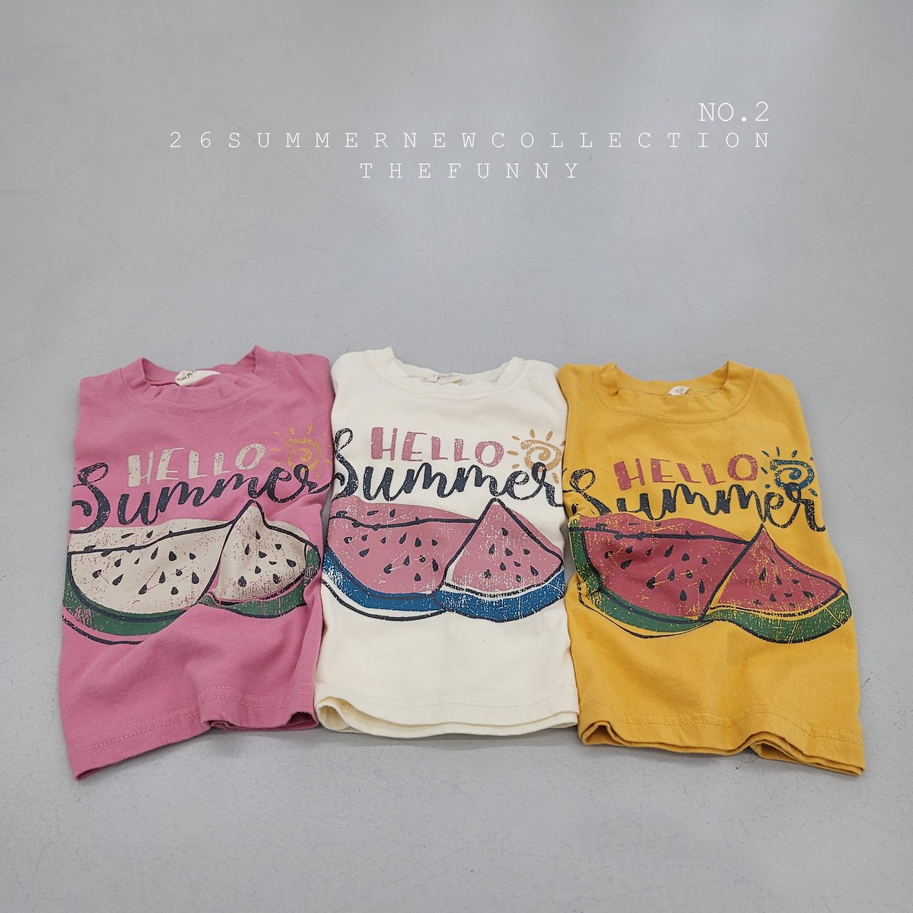 [PRE-ORDER] Watermelon T-Shirts