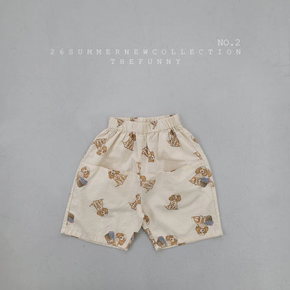 [PRE-ORDER] Puppy Pants