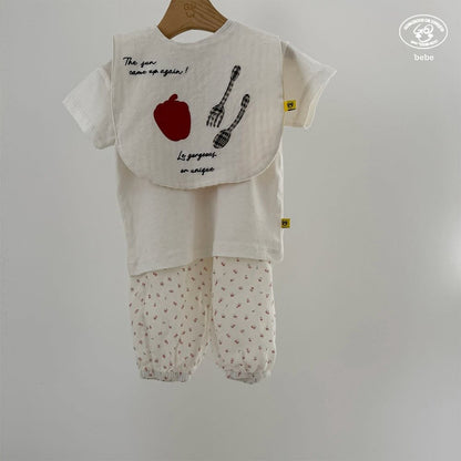 [PRE-ORDER] Baby Floral Pants