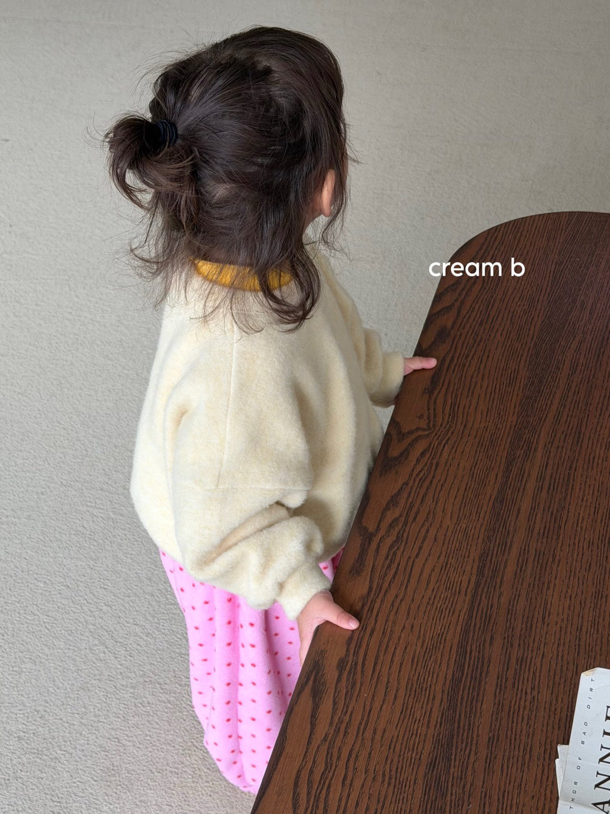 [PRE-ORDER] Cozy Angora Knit Sweatshirts