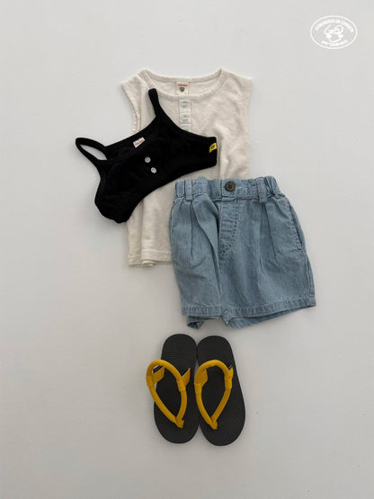 [PRE-ORDER] Half Half Shorts