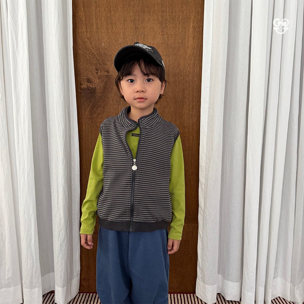 [PRE-ORDER] Line Vest