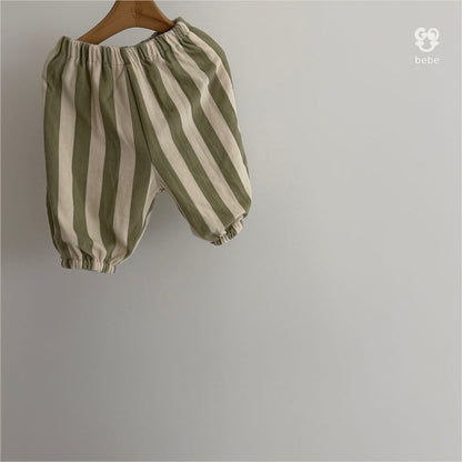 [PRE-ORDER] Reversible Baby Pants