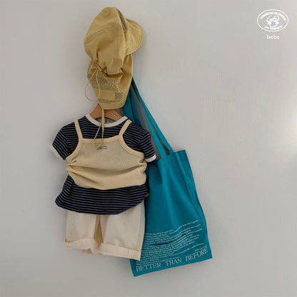 [PRE-ORDER] Sio Piping Baby Pants