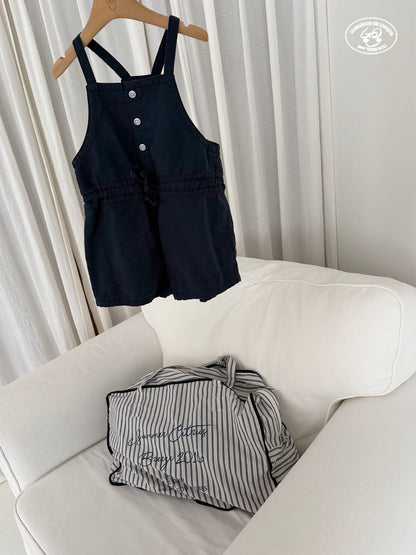 [PRE-ORDER] Yaya Overalls