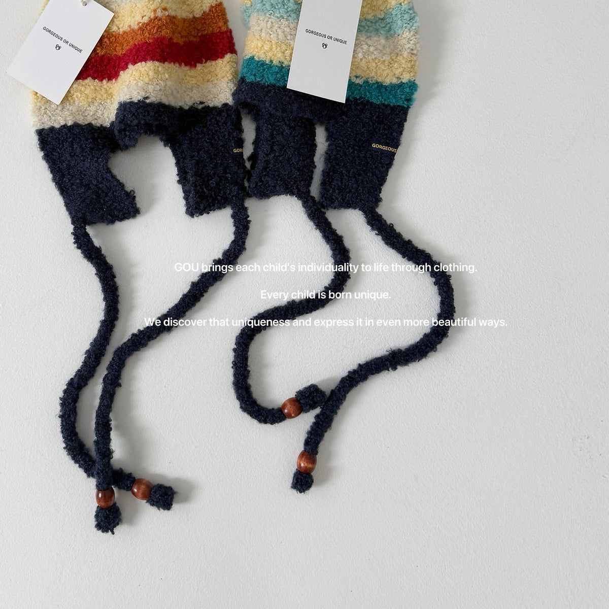 [PRE-ORDER] Colorful Beanie