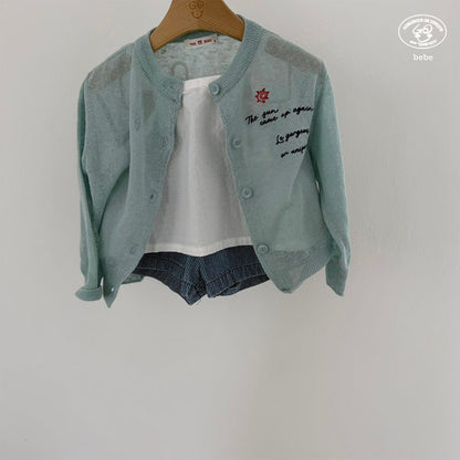 [PRE-ORDER] Only Baby Cardigan