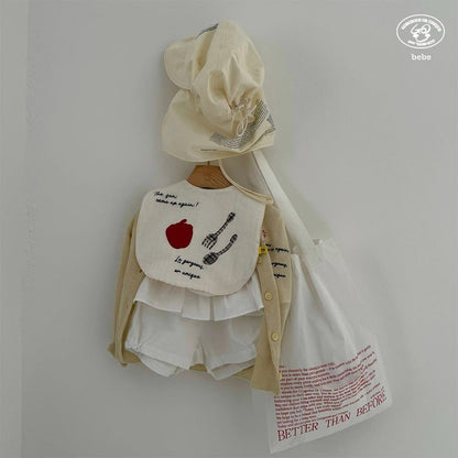 [PRE-ORDER] Mamma Reversible Bib