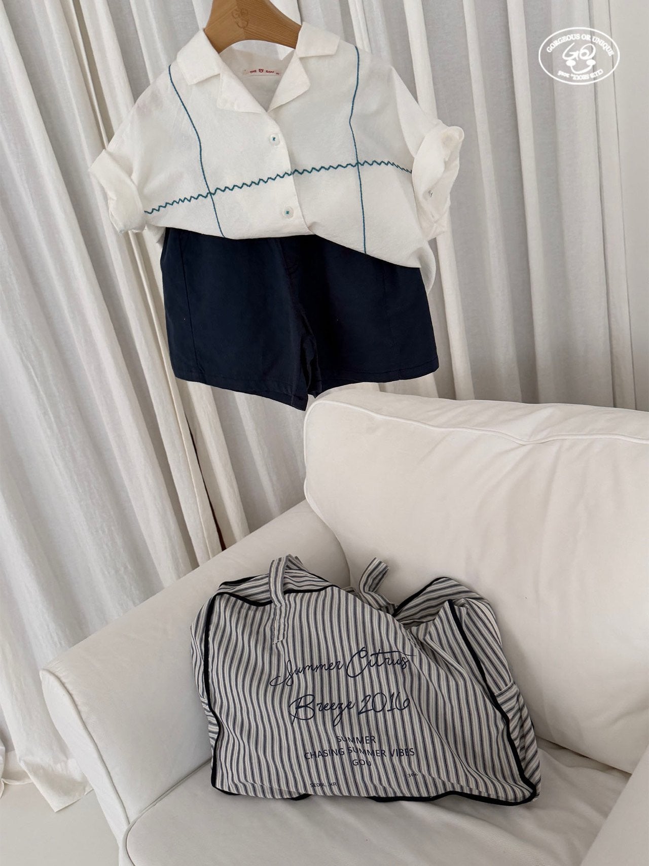 [PRE-ORDER] Wave Shirts