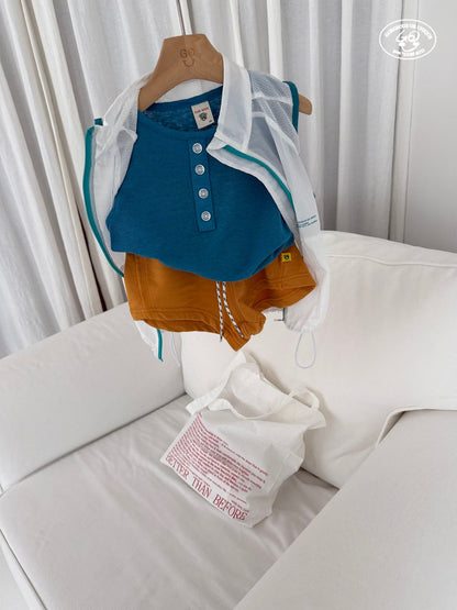 [PRE-ORDER] Ash Vest