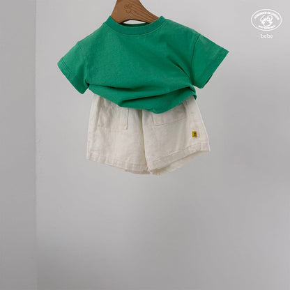 [PRE-ORDER] Okdong Baby Shorts