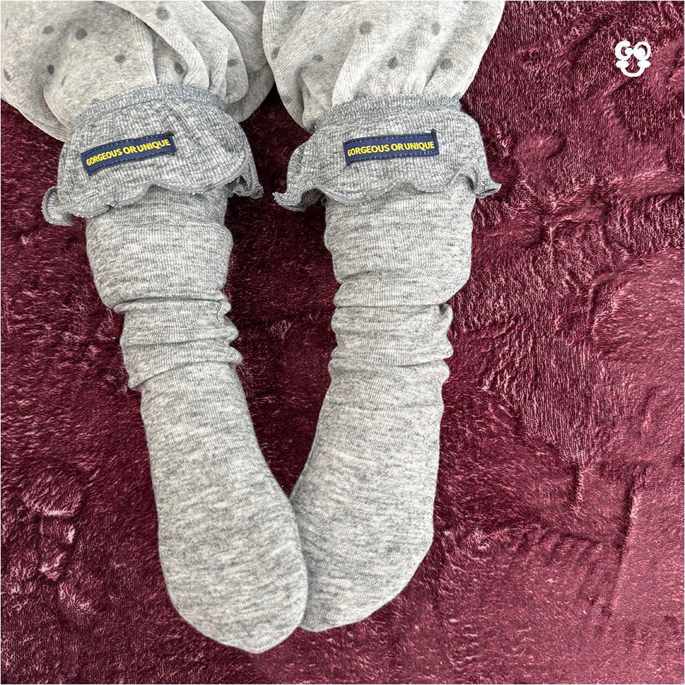 [PRE-ORDER] Shalala Knee Socks