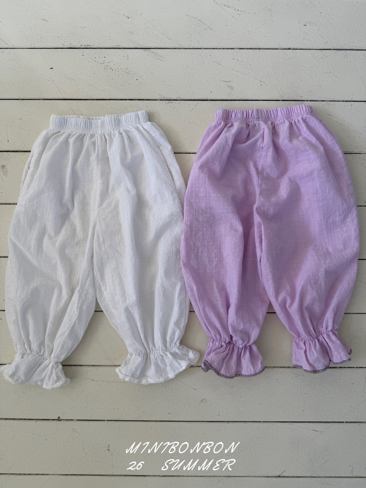 [PRE-ORDER] Little House Pants