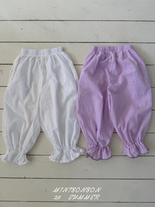 [PRE-ORDER] Little House Pants