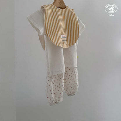 [PRE-ORDER] Baby Floral Pants